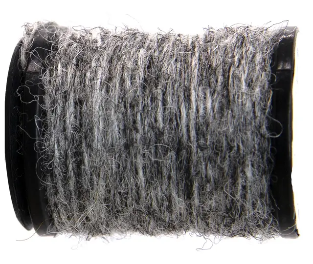 Semperfli Dirty Bug Yarn Grey Caddis 